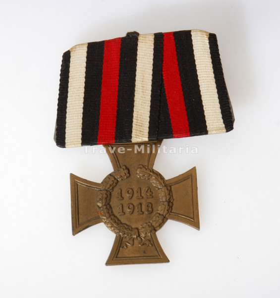 Ehrenkreuz für Kriegsteilnehmer