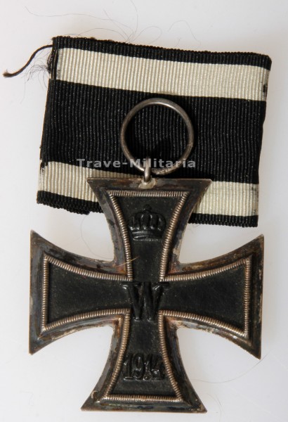 Eisernes Kreuz 2. Klasse 1914