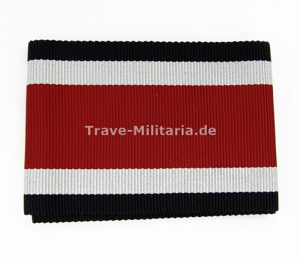 Band zum Ritterkreuz des Eisernen Kreuzes 41 cm