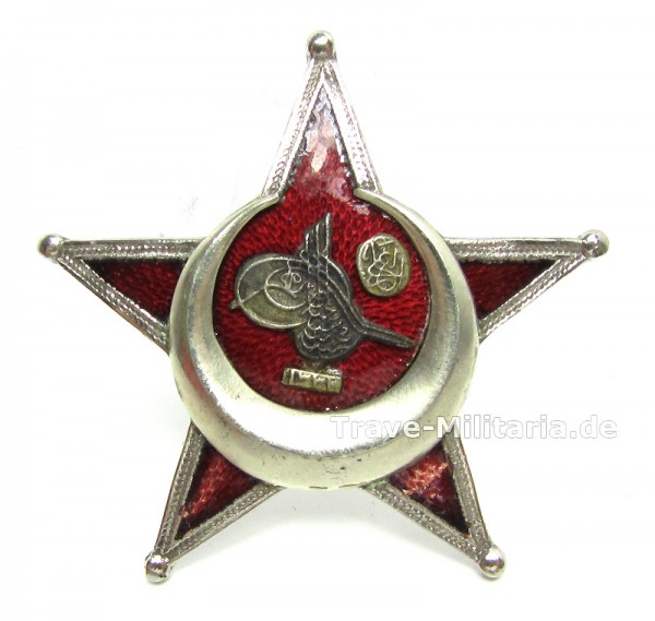 Stern von Gallipoli-Eiserner Halbmond