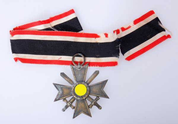Kriegsverdienstkreuz 2.Klasse mit Schwertern