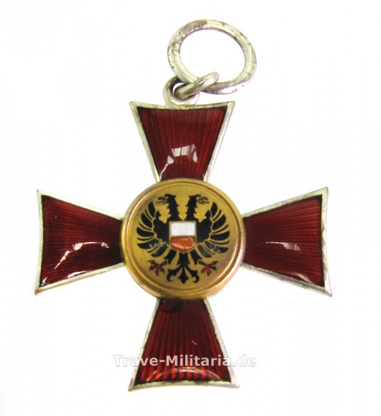 Lübecker Hanseatenkreuz