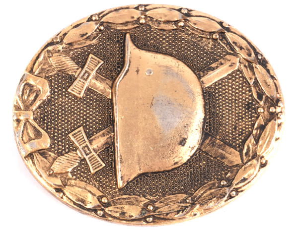 1957er Verwundetenabzeichen in Gold