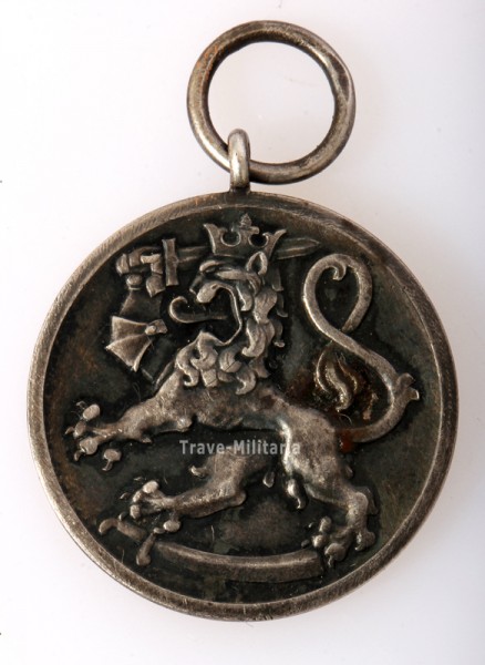 Finnland Erinnerungsmedaille des Freiheitskrieges 1918