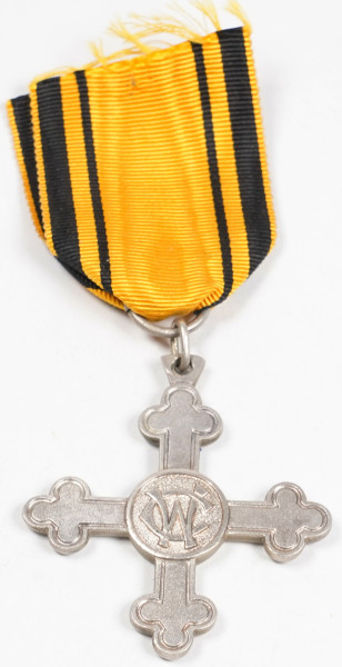 Württemberg Charlottenkreuz 1916