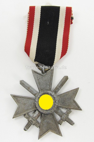 Kriegsverdienstkreuz 2. Klasse mit Schwertern Hersteller 65