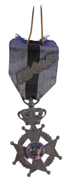 Belgien Ritterkreuz zum Orden König Leopold II.