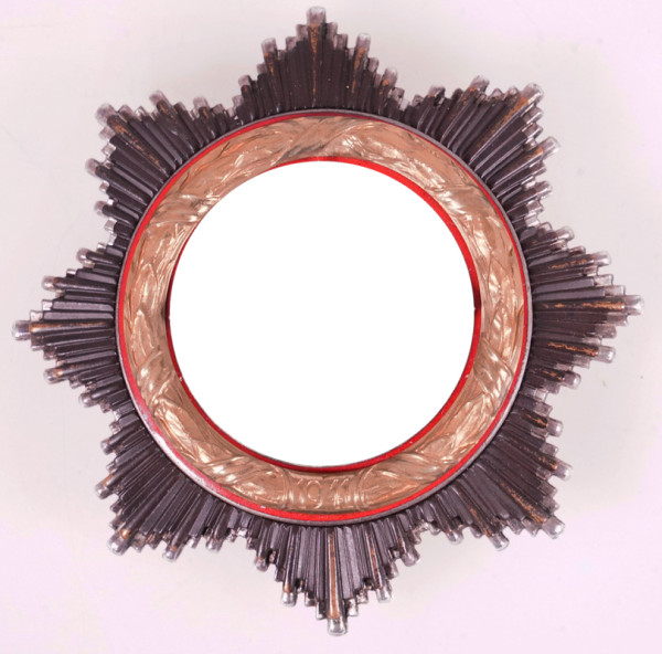 Deutsches Kreuz in Gold