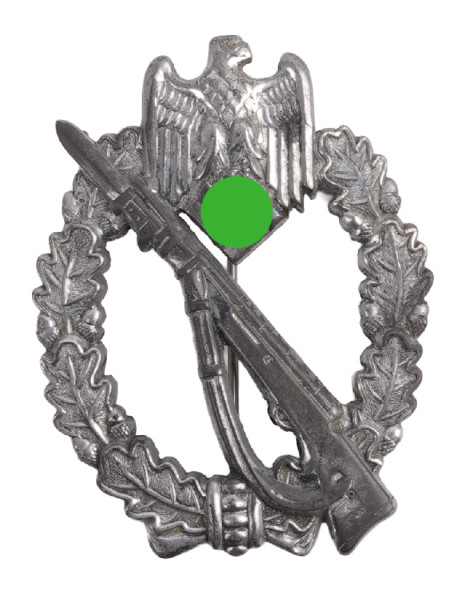 Infanterie-Sturmabzeichen in Silber
