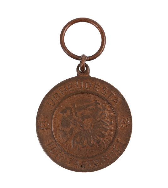 Finnland Tapferkeitsmedaille in Bronze