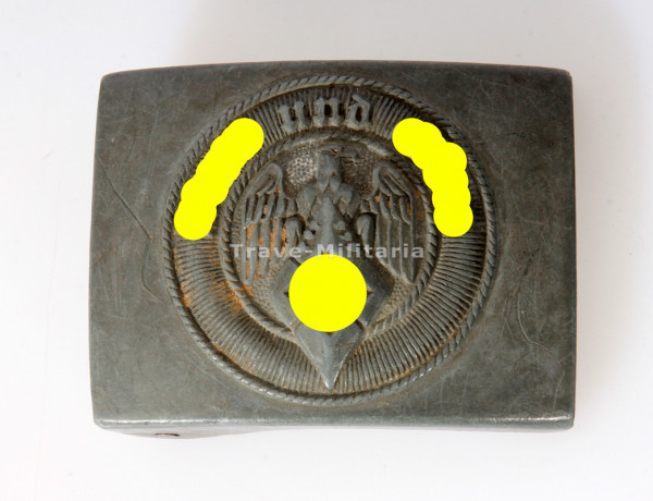 Hitlerjugend HJ-Koppelschloss