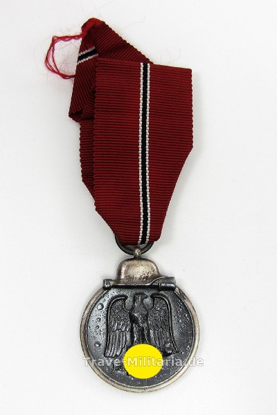 Medaille Winterschlacht im Osten Hersteller 65