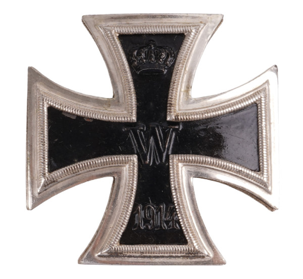 Eisernes Kreuz 1.Klasse 1914