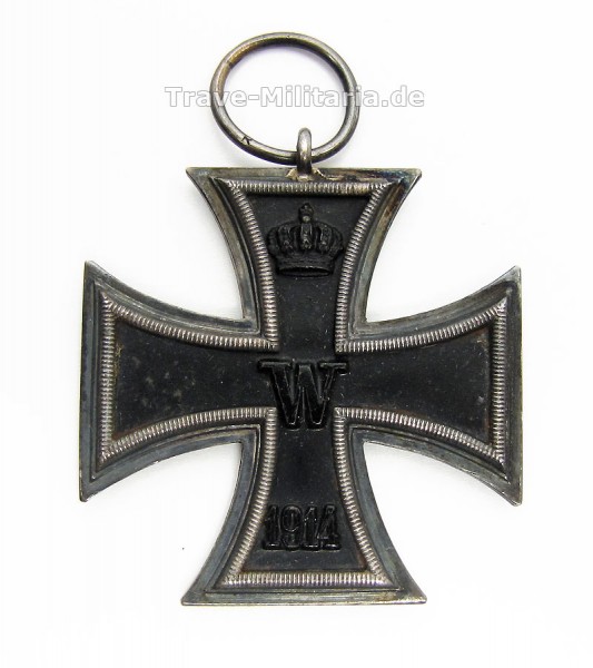 Eisernes Kreuz 2. Klasse 1914 Hersteller R