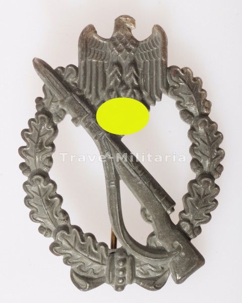 Infanteriesturmabzeichen in Silber