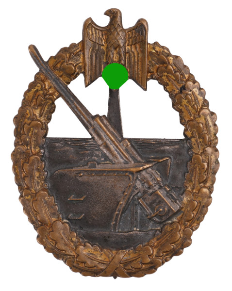 Kriegsabzeichen der Marineartillerie