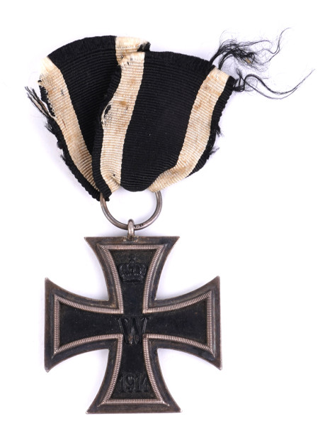 Eisernes Kreuz 2. Klasse 1914