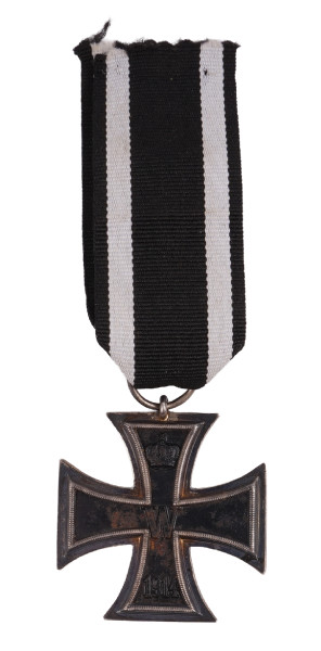Eisernes Kreuz 2. Klasse 1914