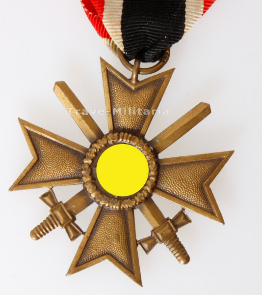 Kriegsverdienstkreuz 2. Klasse mit Schwertern 1939