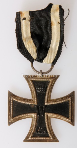 Eisernes Kreuz 2. Klasse 1914