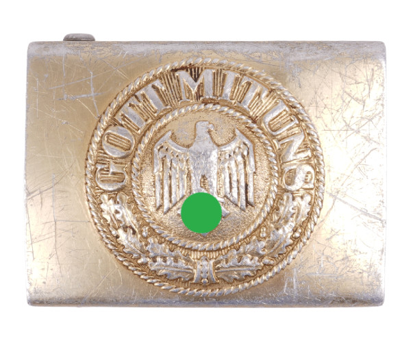 Kriegsmarine Koppelschloss für Mannschaften