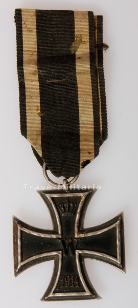 Eisernes Kreuz 2. Klasse 1914