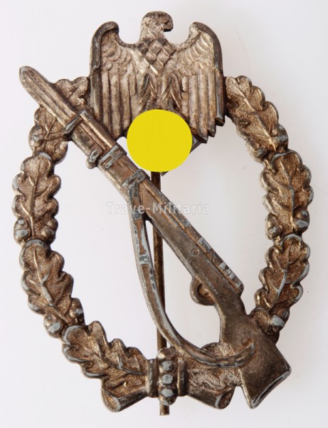 Infanteriesturmabzeichen in Silber