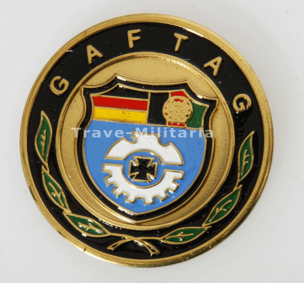 BRD Medaille GAFTAG