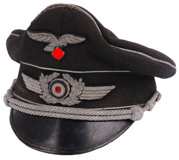 Schirmmütze der Luftwaffe für Offiziere
