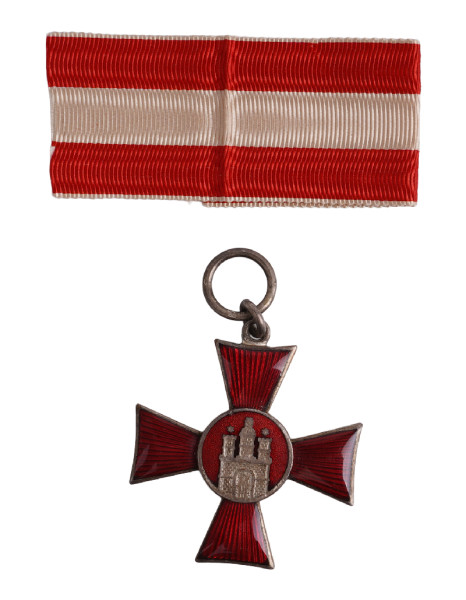 Hamburg Hanseatenkreuz 1914