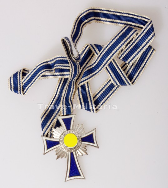 Ehrenkreuz der Deutschen Mutter in Silber
