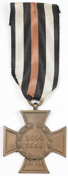 Ehrenkreuz für Kriegsteilnehmer