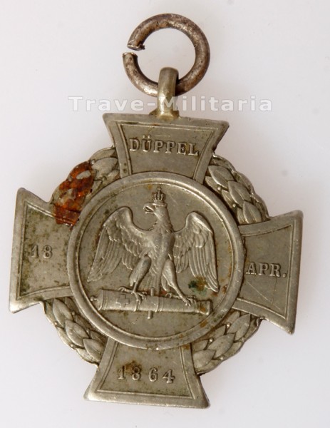 Preußen Düppeler- Sturmkreuz 1864