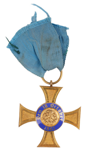 Preußen Kronen-Orden 4.Klasse