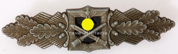 Nahkampfspange in Bronze