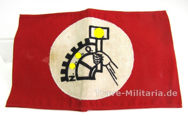 Armbinde der NSBO