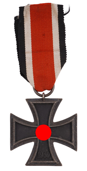 Eisernes Kreuz 2. Klasse 1939