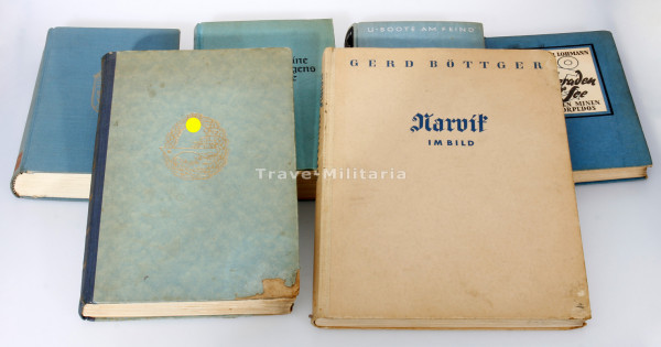 Konvolut Bücher