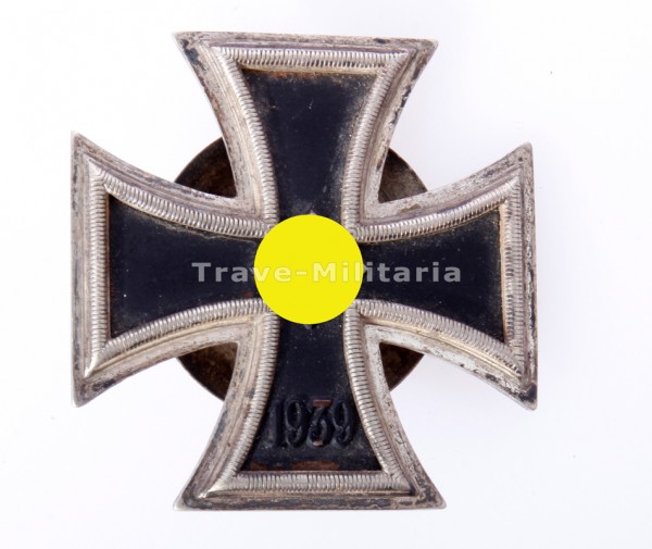Eisernes Kreuz 1.Klasse an Schraubscheibe