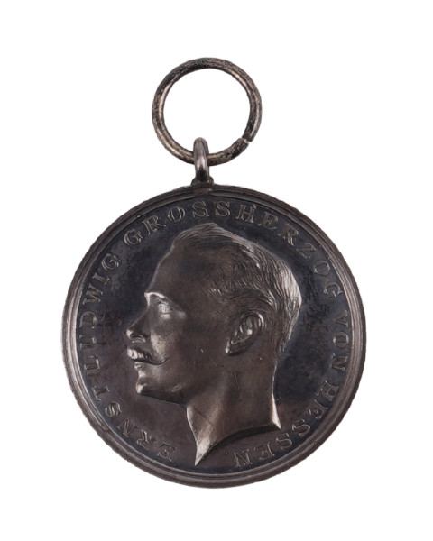 Hessen Allgemeines Ehrenzeichen für Tapferkeit 1894