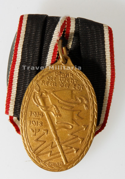 Kyffhäuser-Denkmünze für 1914-1918