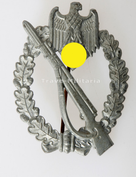 Infanterie-Sturmabzeichen in Silber