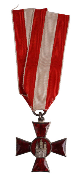 Hamburg Hanseatenkreuz 1914