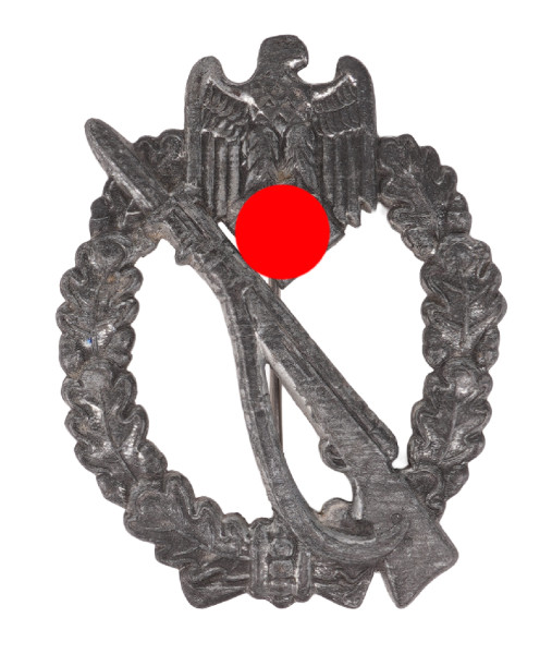 Infanterie-Sturmabzeichen in Silber