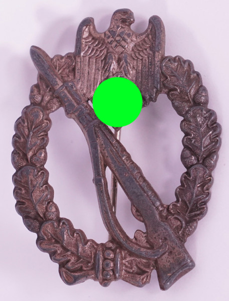 Infanterie-Sturmabzeichen in Bronze