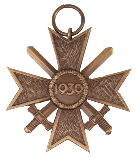 1957er Kriegsverdienstkreuz 2. Klasse mit Schwertern
