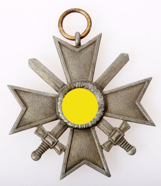 Kriegsverdienstkreuz 2. Klasse mit Schwertern