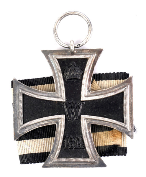 Eisernes Kreuz 2. Klasse 1914