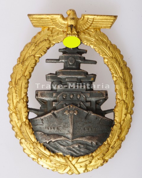 Flottenkriegsabzeichen der Kriegsmarine