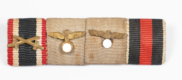 4er Bandspange 2. Weltkrieg